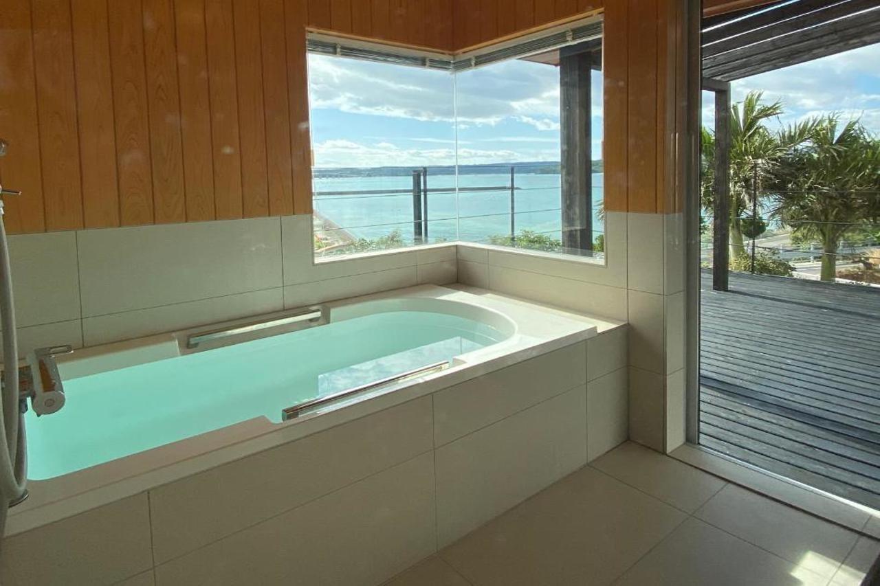 Aletta Kouri Resort Kunigami Exterior foto