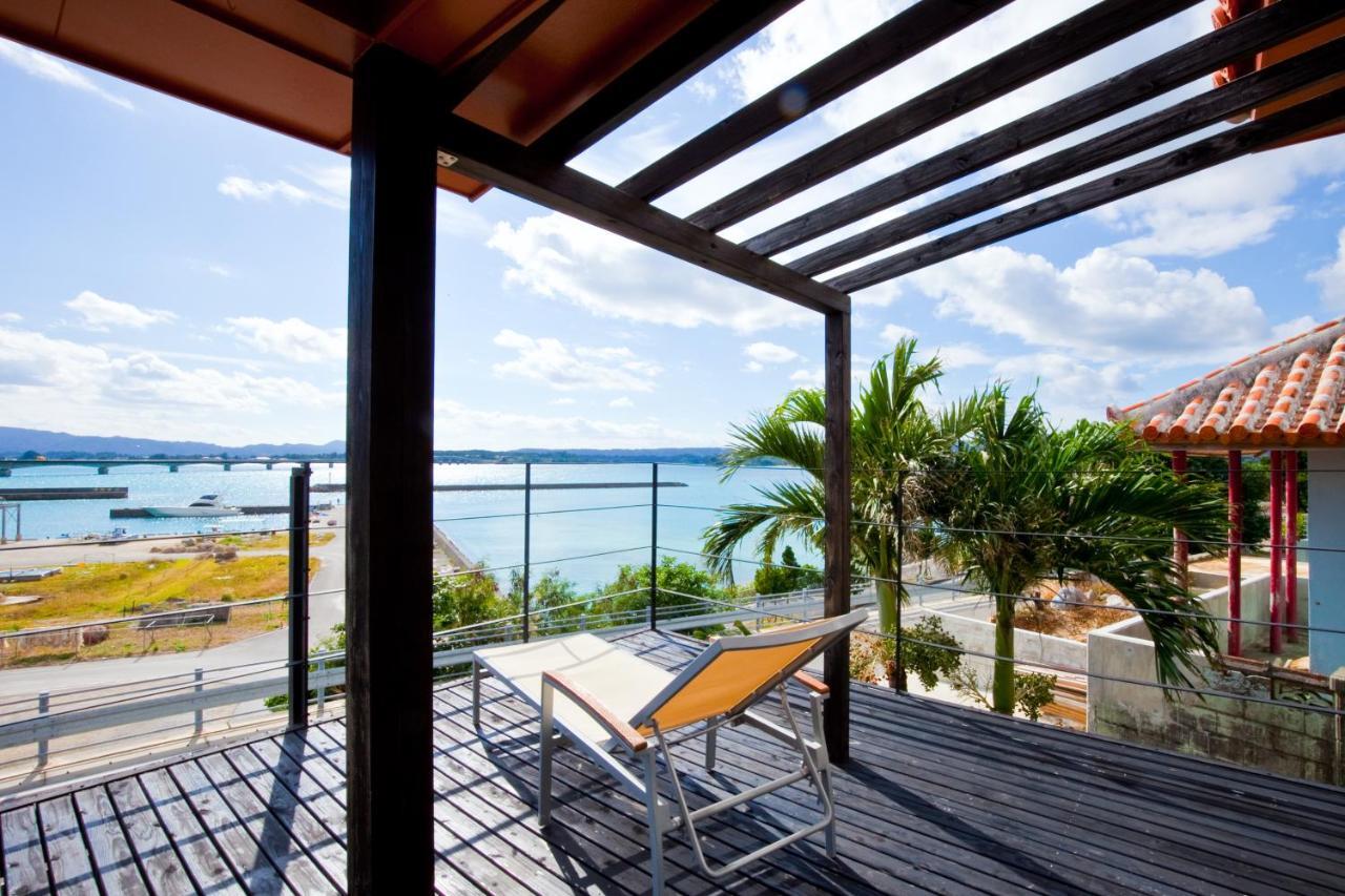 Aletta Kouri Resort Kunigami Exterior foto